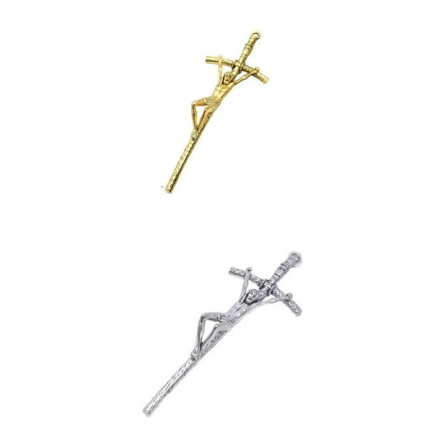 Cross Pendant,Cross Pendant Charm Jewelry Present Living Room,Car Pendant Hanging Ornaments Bedroom Decoration,Dangling Cross Anniversary Gifts Window Unisex, Ornament Automobiles Sunnimix none