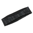 thumbnail image 1 of Banda Para El Cabello De Yoga, Diadema Deportiva Transpirable, Poliéster Para Maratones, Viajes, Yoga, Correr OTVIAP Gris oscuro, 1 of 8