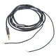 thumbnail image 4 of Cable de sonido para auriculares, duradero, con núcleo de cobre y material de PVC para reparación. Negro y gris, 4 of 7
