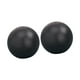 thumbnail image 2 of 2 tapones de repuesto para perfume, redondos, elegantes, reutilizables. Madera Negra, 2 of 9