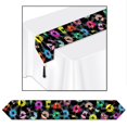 thumbnail image 1 of Disco impreso Table Runner Beistle Rock N Roll de los 50, 12 unidades, 1 of 2