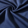 thumbnail image 2 of Mesh Tank Tops for Men Lightweight Breathable Summer Workout Tee Shirt Quick Drying Activewear Gym Shirts Muscular Clothes Navy, Size XXL, 2 of 6