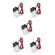 thumbnail image 1 of Válvula de solenoide eléctrica Eigraketly 12V 2 vías 1/8, 1 of 6