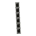 thumbnail image 1 of koolsoo Agility Ladder Mat Playing Field Playground Speed Ladder Improve Speed Skill 250cmx34cm, 1 of 9