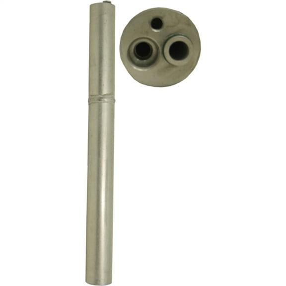 Global Parts Distributors A/C Receiver Drier Fits select: 2006-2009 CHEVROLET EQUINOX, 2006-2010 HUMMER H3