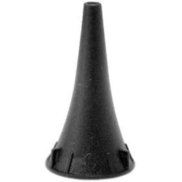 Welch Allyn Universal BalyFovin Disposable Otoscope Specula, Pediatric