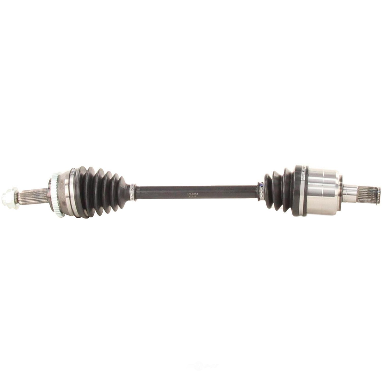 CV Axle Shaft Fits select: 2013-2015 HYUNDAI VELOSTER, 2014-2016 KIA FORTE