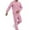 X2 Pink, variant on Men's Hoodies Solid Color Tracksuit Sweatsuit Sweatshirt and Sweatpant for Men 2 Piece Sets Pullover Sweater,,XXL