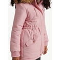 thumbnail image 3 of Justice Girls Parka, Sizes XS - XL, 3 of 6