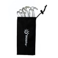thumbnail image 2 of Bolsa de almacenamiento Sunnimix para estacas de tienda de Camping 28cm, 2 of 8