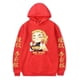 thumbnail image 5 of Sudadera con capucha de Anime japonés Demon Slayer Kawaii Rengoku Kyoujurou para hombre y mujer, sudadera Harajuku con estampado gráfico, talla grande, Otoño e Invierno, 5 of 5