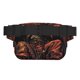 thumbnail image 3 of Balery Dark Skull King Throne Mochila Cinturón para Mujeres y Hombres, Bolsa de Cintura Impermeable de Doble Capa con Correa, 3 of 9