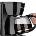thumbnail image 2 of Cafetera 12 Tazas Black + Decker  CM0941B-Negro, 2 of 3
