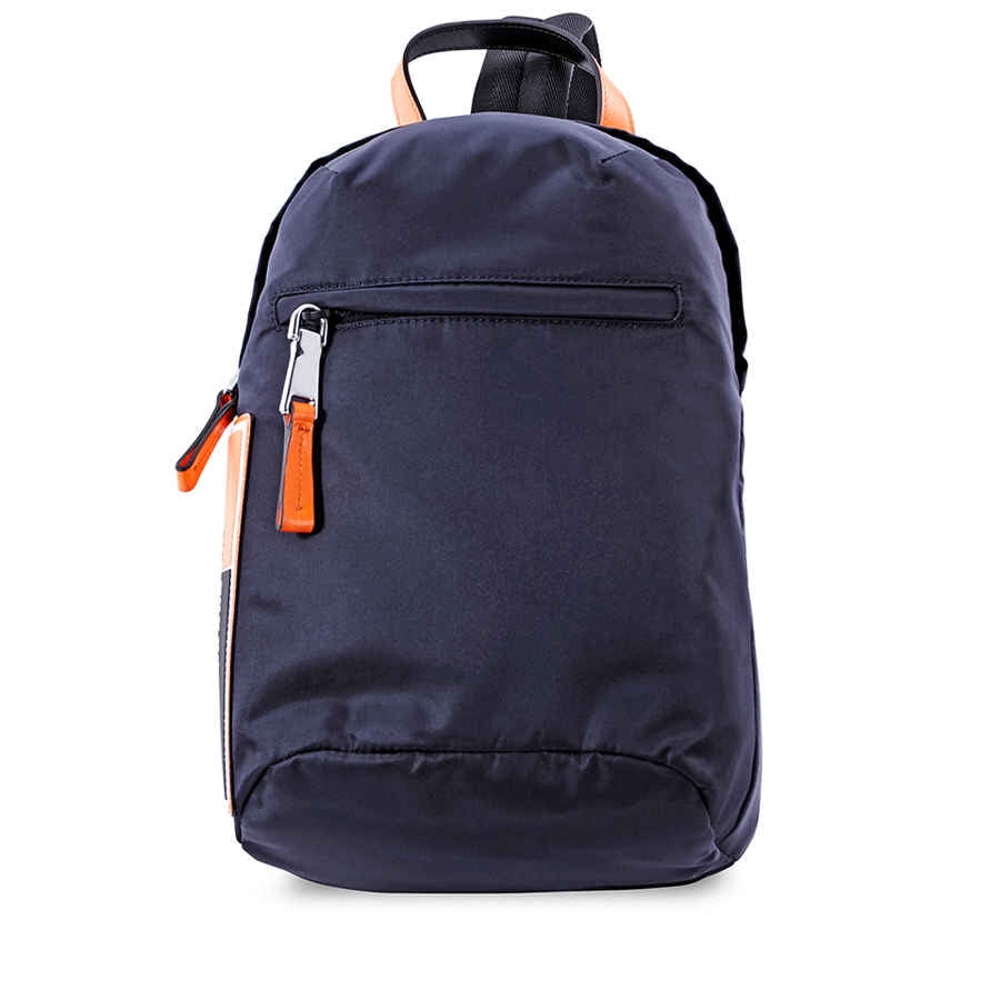 prada nylon one shoulder backpack