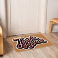 thumbnail image 6 of Thanksgiving Area Rugs: Polyester Non-Slip Machine Washable Floor Carpet Office Rug, 6 of 6