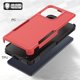 thumbnail image 5 of Funda para teléfono Yuanming Moto Edge 2025 roja de doble capa de grado militar, 5 of 7