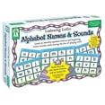 thumbnail image 1 of Listening Lotto: Alphabet Names & Sounds Board Game, Grade Pk-1, 1 of 1