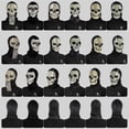 thumbnail image 4 of Máscara de esqueleto, tocado, juego de mascarada, máscara táctica, accesorios de parodia para fiesta de Halloween, 4 of 5