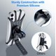thumbnail image 3 of Soporte para teléfono ajustable para bicicleta compatible con iPhone 14 Pro Max y Samsung Galaxy, 3 of 5
