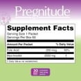 thumbnail image 7 of Pregnitude Reproductive Fertility Support, Myo-Inositol and Folic Acid, 30 Packets, 7 of 7