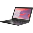 thumbnail image 3 of Gateway 11.6” HD Chromebook Intel Celeron N4500 4GB 64GB UHD Graphics Chrome OS Black Refurbished Good, 3 of 6