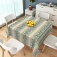 thumbnail image 3 of Tchckioa Boho Tribal Tablecloth for Restaurant Decor,54x54 Inch Square Stain Proof Table Cloth Cover, 3 of 6