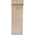 thumbnail image 2 of 6"W x 6"D x 18"H Legacy Rough Sawn Knee Brace, Douglas Fir, 2 of 4