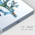 thumbnail image 3 of Sea Coral I Premium Gallery Wrapped Canvas - Ready to Hang, 3 of 9