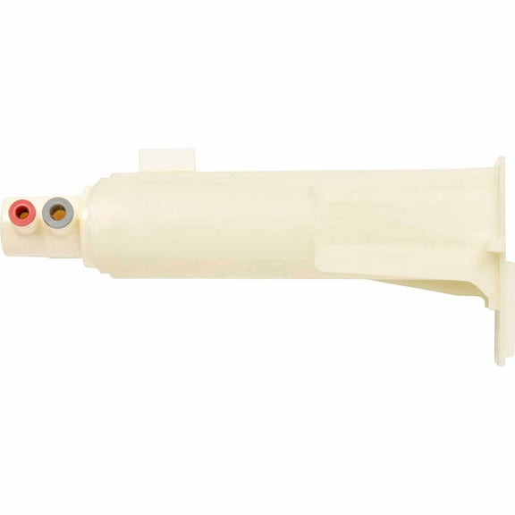 Genuine Whirlpool Refrigerator Filter Housing, White