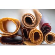 200 Dehydrator Parchment Sheets Compatible With Excalibur Dehydrator 9 & 5 Tray Silicone Coated Paper Liner Disposable Dehydrating Chips Fruit Herbs Jerky 14" x 14"