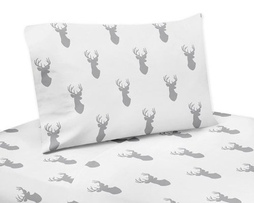 sweet jojo woodland bedding