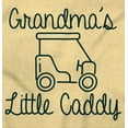 thumbnail image 2 of Grandmas Little Caddy Cute Golfing Romper Boys or Girls Infant Baby Brisco Brands 12M, 2 of 6