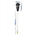thumbnail image 4 of 2X Long Probe Deep Soil PH Moisture Meter 2 in-1 Tester-Professional Test Hygrometer, 4 of 6