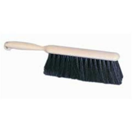 

13 in. Polypropylene Counter Brush - Black
