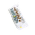 thumbnail image 2 of Christmas Tree Night Light String Lamp Strip Party Layout Props Atmospheres Lighting Decorative Supply Living Room Office 2M 10 Lights, 2 of 10