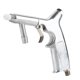 thumbnail image 5 of Kit De Pistola De , Kit De Neumática Portátil Con Pistola, Manguera De 15 Pies 50 Lb. Tolva, Regulador De Compresor De Aire Para Limpieza De Metal, Madera, 5 of 7