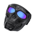 thumbnail image 1 of Windproof Outdoor Motorcycle Cross-Country Goggles Motorcycle Skull Helmet Mask, 1 of 2
