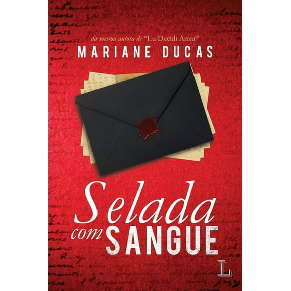 Selada Com Sangue (Paperback)