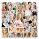 thumbnail image 1 of 50 Nicole Kidman Movie Star Celebrity Stickers Protrait Scrapbook Graffiti Phone, 1 of 4