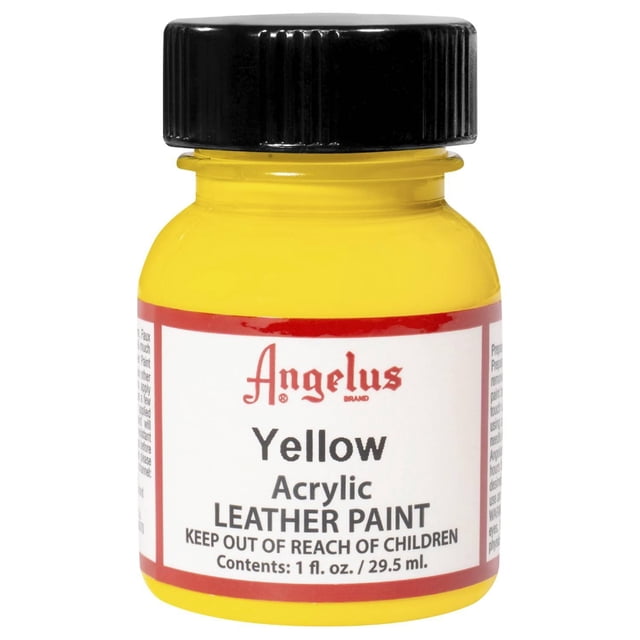 Pintura Para Cuero 29.5Ml Angelus multicolor 29.5 Ml