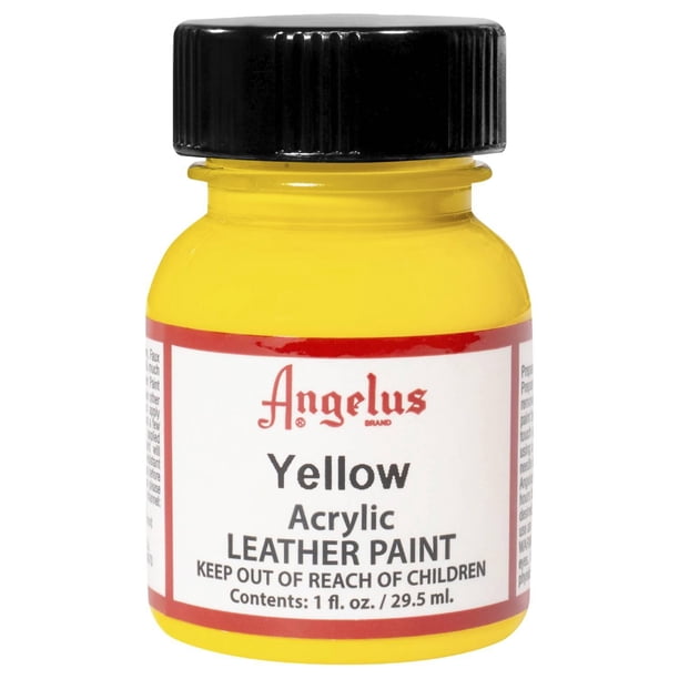 Pintura Para Cuero 29.5Ml Angelus multicolor 29.5 Ml
