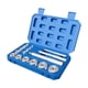 thumbnail image 2 of Kit de herramientas para prensar casquillos de cojinetes de buje para automóviles y camiones 17 piezas, 2 of 9
