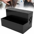 thumbnail image 4 of Large Capacity Scissor Stand,  Material, NonSlip Design, Hairdressing Clips Box Organizer with Portable Design, for Barber Shops and Hair Salons Salon Scissors Holder, 4 of 7