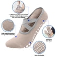thumbnail image 6 of Women's Non-Slip Grip Socks for Yoga, Pilates, Barre, and Home Workouts, 6 of 7