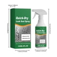 thumbnail image 3 of Leak Repair Waterproof Sealant Spray Fast Drying Clear Waterproof Sealant Liquid, Weather Resistance Sealers for Gutter, Repairs Roof, Drainpipe, 3 of 7