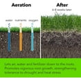 thumbnail image 4 of Yard Butler 37 in. Lawn Aerator, 4 of 7
