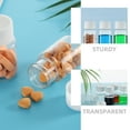 thumbnail image 2 of 12pcs Pill Bottle 30ml Empty With Cap Pill Storage Bottle Medicine Bottle Container, 2 of 9