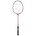 thumbnail image 2 of Yonex NANORAY 72 LIGHT Badminton Racquet, 5U G4, Colour - Dark Red, Grip Size - 4 1/4 Inches, Material - Graphite, 2 of 5