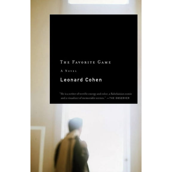 Vintage Contemporaries The Favorite Game, (Paperback)