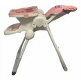 thumbnail image 2 of Silla Periquera Para Bebé Aeiou Bs600 Multifuncional Rosa, 2 of 4